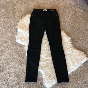 Henry & Belle black super skinny jeans